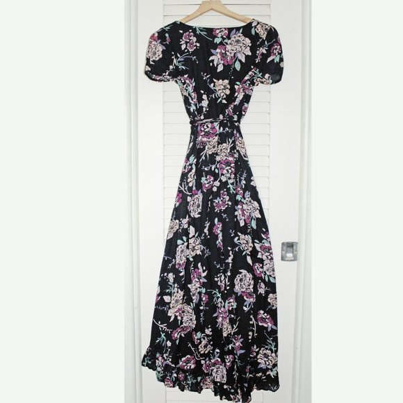 Boho Summer Dress ~ Patrons of Peace - Picture 2 of 3